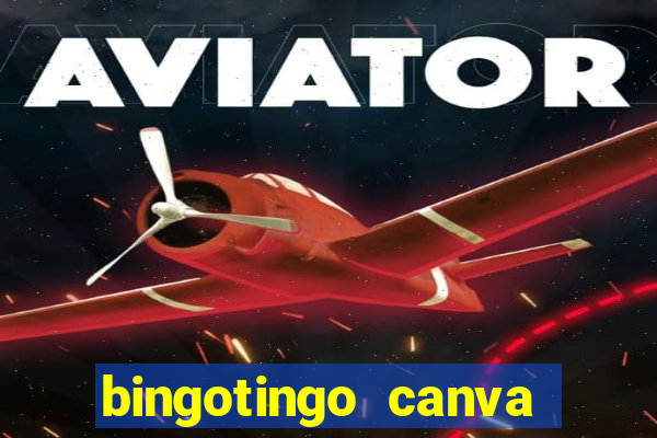 bingotingo canva pro gratis